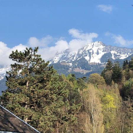 Grosszuegige Ferienwohnung Fuer 4 Personen Interlaken Buitenkant foto