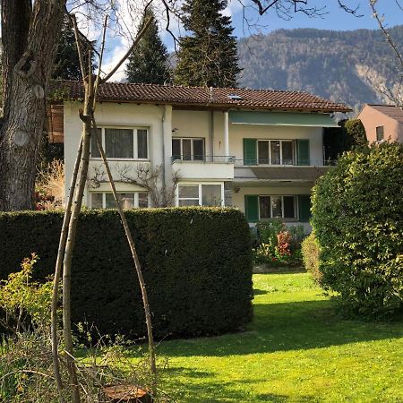 Grosszuegige Ferienwohnung Fuer 4 Personen Interlaken Buitenkant foto