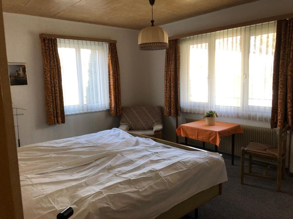 Grosszuegige Ferienwohnung Fuer 4 Personen Interlaken Buitenkant foto