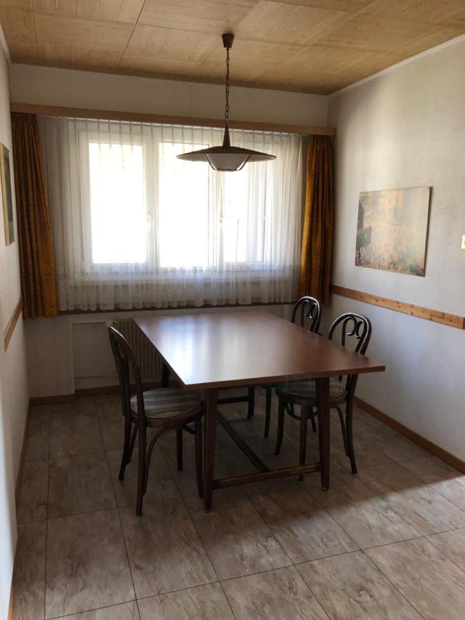 Grosszuegige Ferienwohnung Fuer 4 Personen Interlaken Buitenkant foto