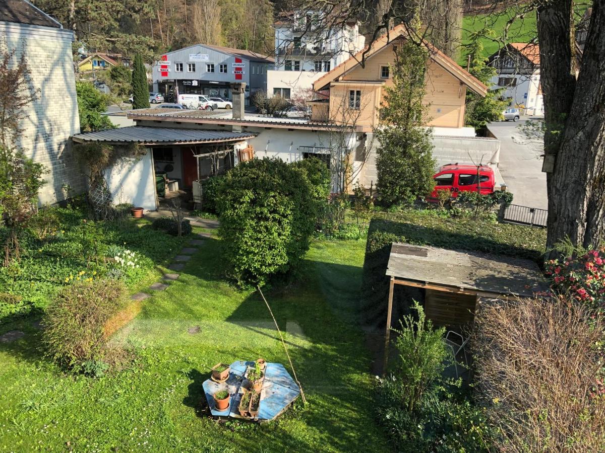 Grosszuegige Ferienwohnung Fuer 4 Personen Interlaken Buitenkant foto