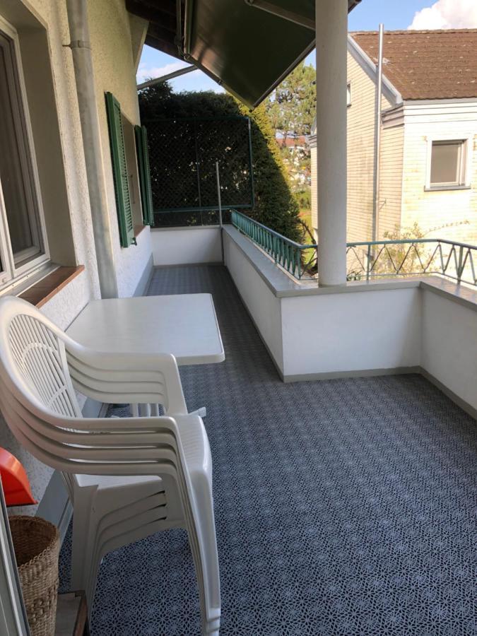 Grosszuegige Ferienwohnung Fuer 4 Personen Interlaken Buitenkant foto